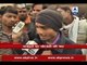 Labourers narrate problems due to lack of work at Labour Chowk, Noida