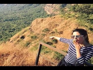 In Graphics:          NEVER SEEN BEFORE: Hina Khan's Adventurous Side Post Yeh Rishta Kya