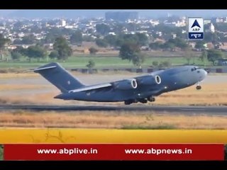 Demonetisation: IAF carries cash to banks