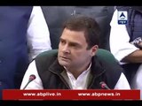 Rahul Gandhi says he has info of personal corruption of PM Modi