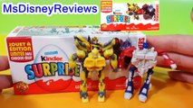 NEW Kinder Surprise Egg BOX Transformers Limited Edition Special new Kinder Überraschung