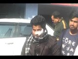 Ghaziabad: Youth mercilessly beaten by SBI bank guards
