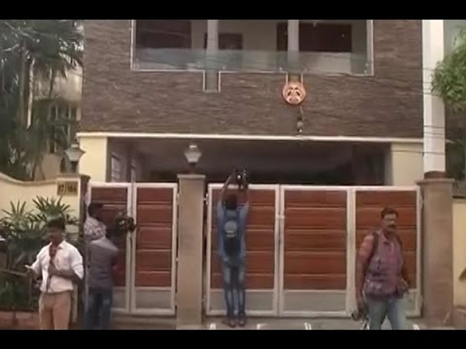 Chennai: Income Tax raids Tamil Nadu Chief Secretary Ram Mohana Rao’s residence