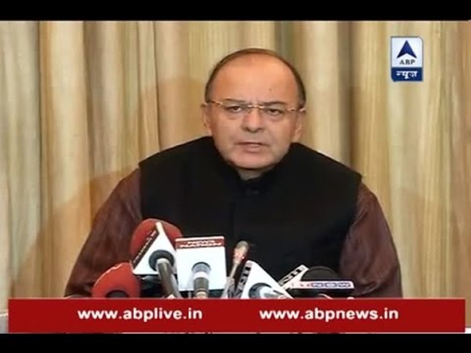 RBI has more than adequate cash to last not just till Dec 30 but even more: FM Arun Jaitle