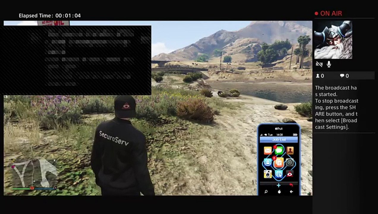 thomas029's Live PS4 Broadcast (3)
