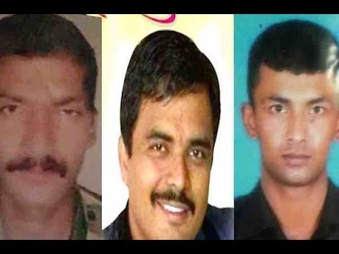Pampore attack: Wreath laying ceremony of martyred soldiers today