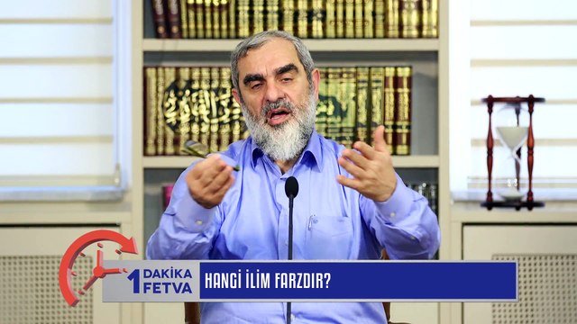 188) Hangi ilim farzdır?/Birfetva - Nureddin YILDIZ