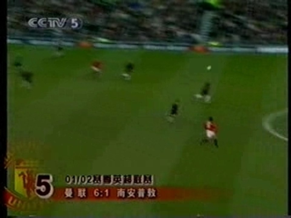 Ruud van Nistelrooy Top 10