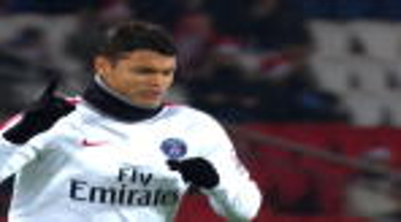 Five-star PSG thrash Lorient