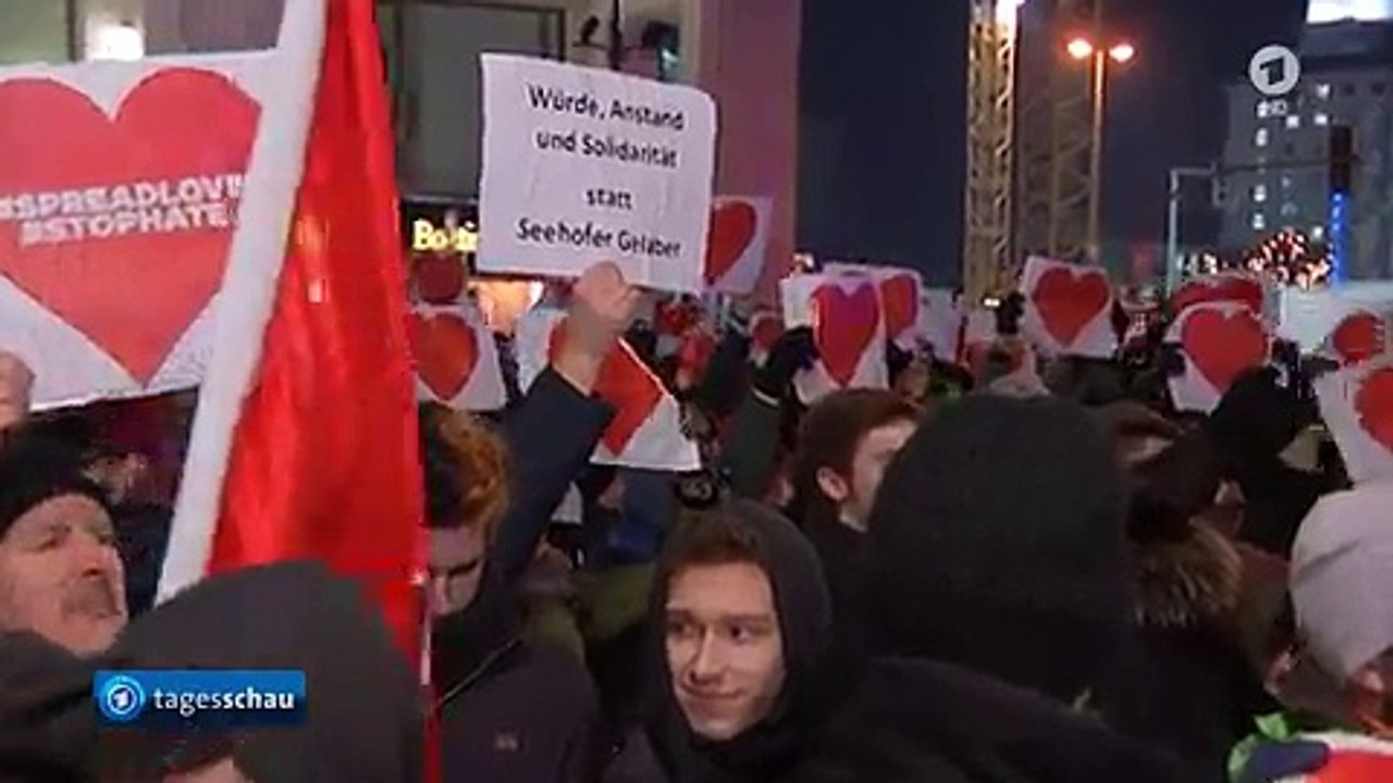 Tagesschau | 22. 12. 2016 09:00 Uhr (mit André Steins) [GANZE FOLGE] | Das Erste