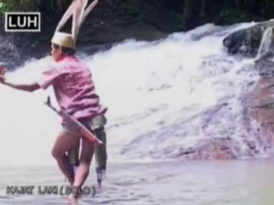 Kajat Laki (solo) - Saleh