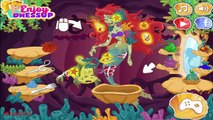Ariel Zombie Curse - Ariel Zombie La maldición juego