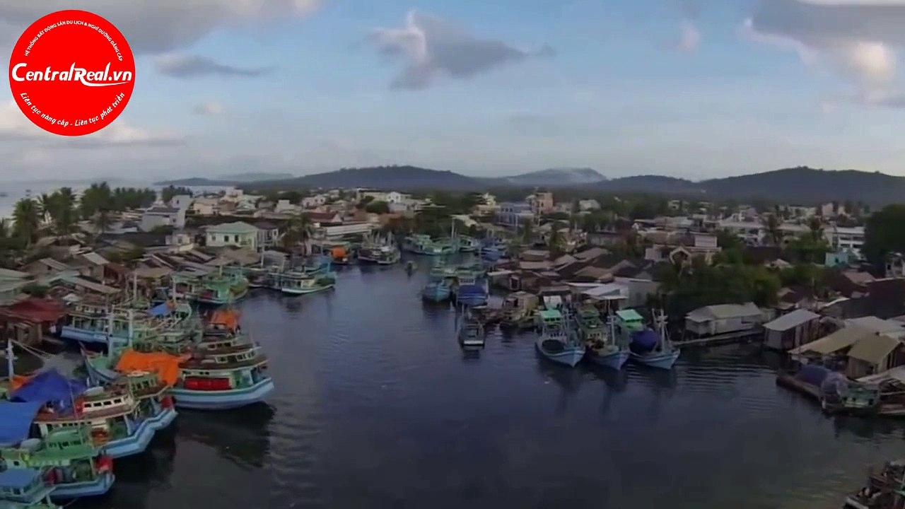 Toàn Cảnh Phú Quốc - Vùng đảo của nơi nghỉ dưỡng