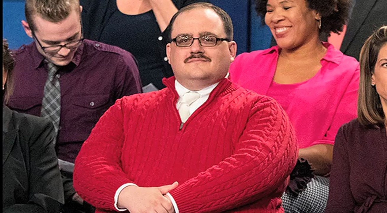Ken Bone - Then And Now