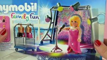 Playmobil Family Fun 6983 disco met liveshow | Cool podium met lampen | Unboxing