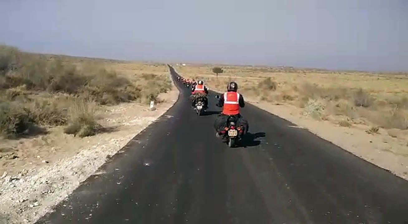 Motorcycle Adventure Group Trip - Rukmat.com