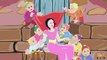Snow White & Seven Dwarfs in French - A Fairy Tale