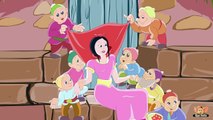Snow White & Seven Dwarfs in French - A Fairy Tale