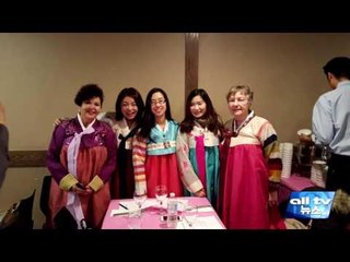 교육원 한국어강좌 합동 종강식 ALLTV NEWS EAST 21DEC16