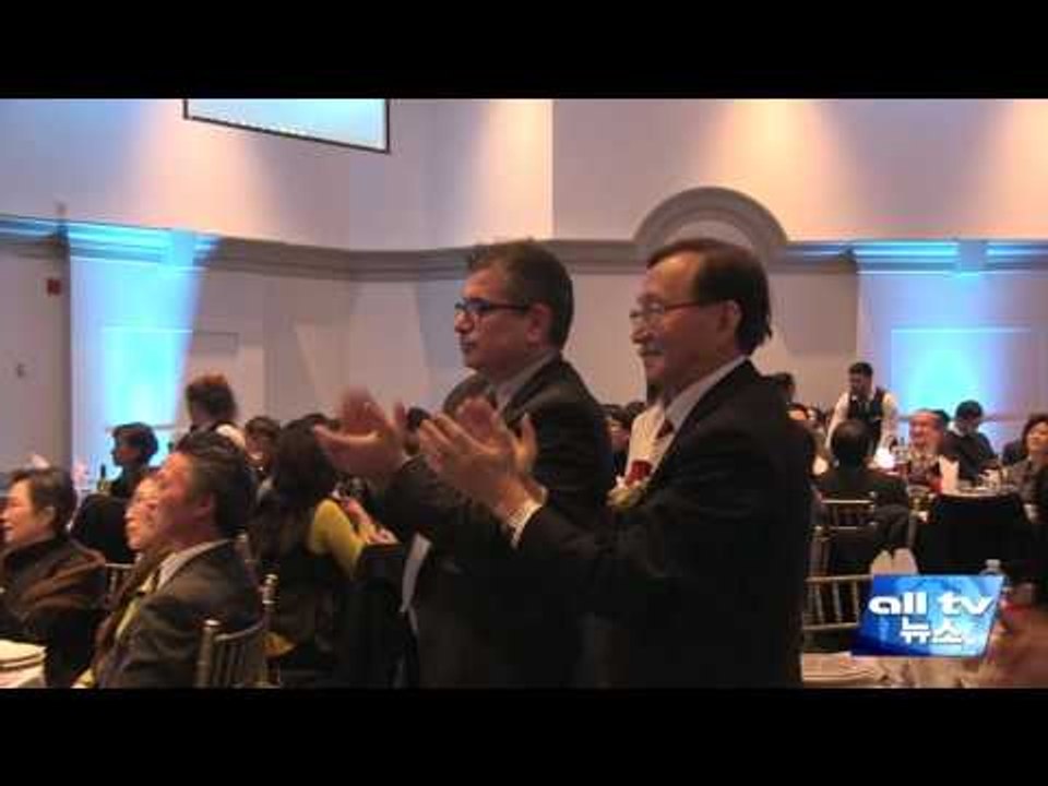 조성훈 온주 경선 출마 공식 발표 ALLTV NEWS EAST 21DEC16