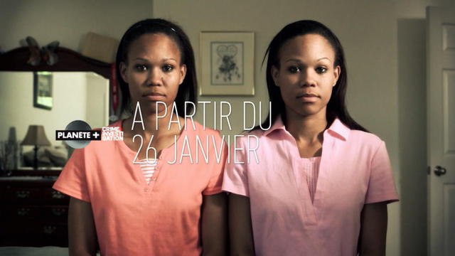 Les jumeaux maléfiques (saison 3) - A partir du 26 janvier sur PLANÈTE+ Crime Investigation