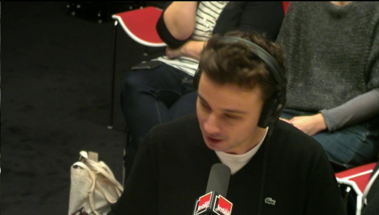 La fausse interview de Nagui - Tom Villa a tout compris