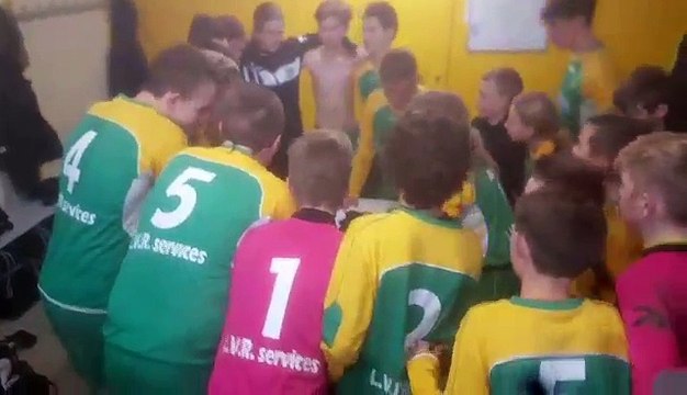 Saison 2016-2017 : ASN95 (U15) - Blaringhem : 17/12/2016