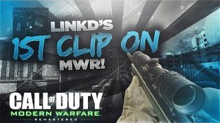Linkd's 1st Clip on MWR - 3 NOSCOPES!