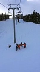 chairlift rescue from people with no depth perception thumbnail