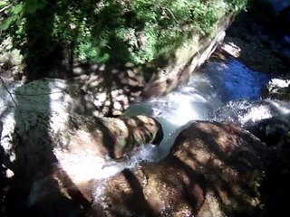 Canyon Ecouges Partie haute (Doom and Gloom)