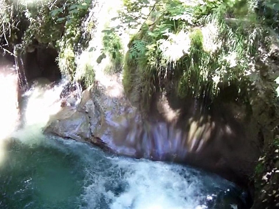 Canyon Ecouges Partie basse (Feel like making love)