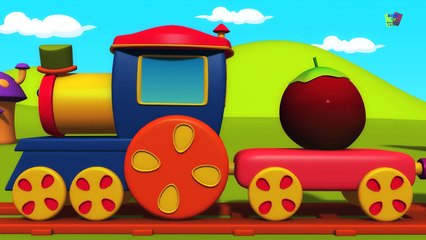 Bob, el Tren - Vegetales