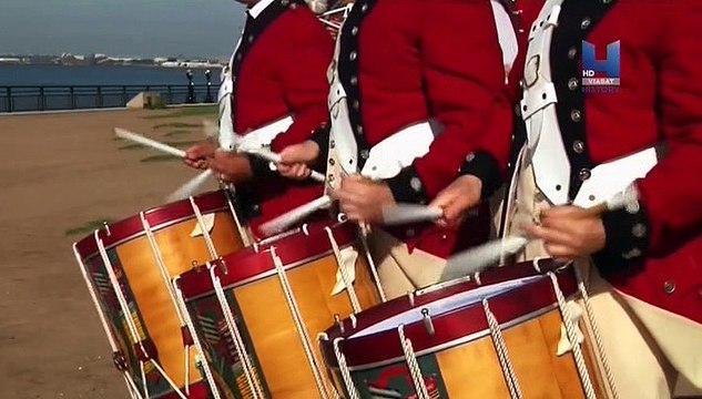 Невероятные изобретения 1 сезон 7 серия из 30 - Барабаны / Wicked Inventions (2015)