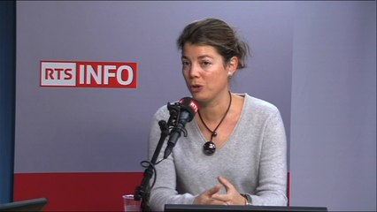 L'invité de la rédaction - Manon Schick
