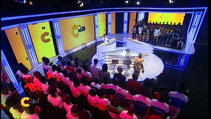 C'Midi du 21 décembre 2016 avec Caroline DASYLVA. L'intégrale