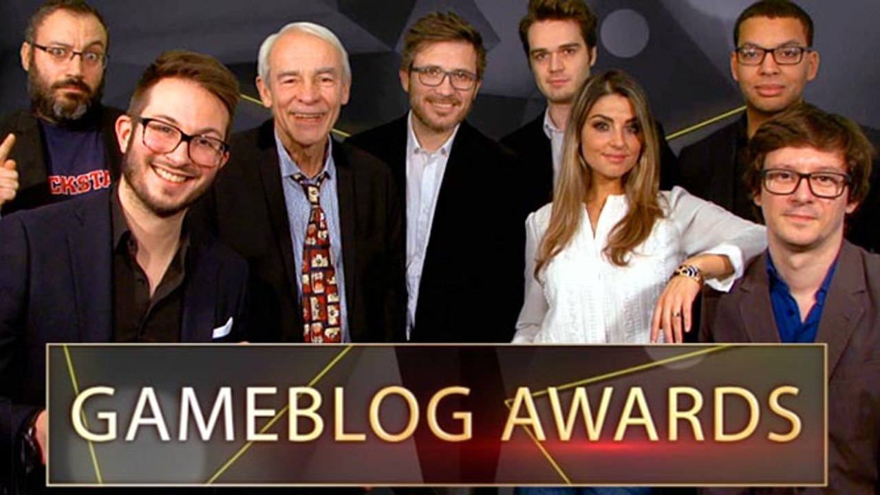 Gameblog Awards 2016 : La rédaction récompense les meilleurs jeux de l'année