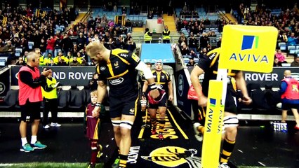 Christmas Eve Wasps v Bath