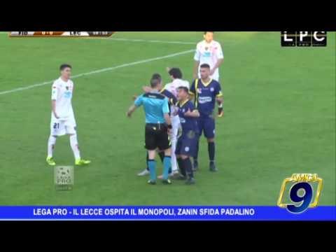 Lega Pro | Il Lecce ospita il Monopoli, Zanin sfida Paladino