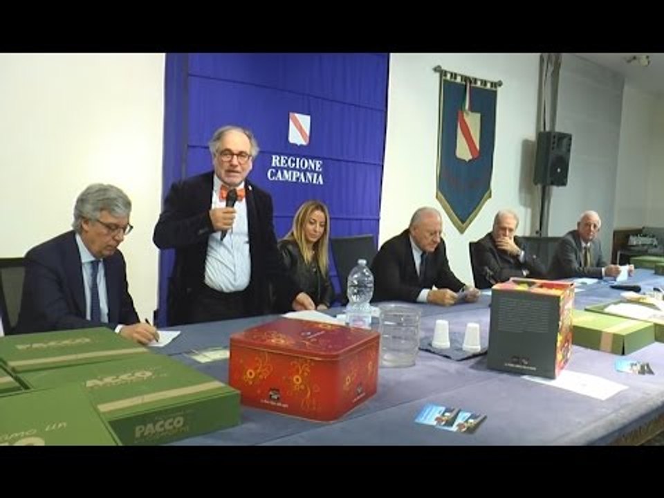 Campania - Borse di studio per i familiari delle vittime innocenti della criminalità (21.12.16)