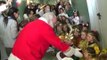 Aversa (CE) - Babbo Natale incontra i bambini del 