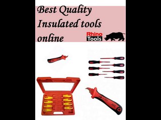 Shop Top-Rated Insulated Tools Online 🛠️ – Certified & Reliable
