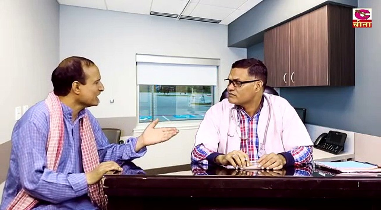 best comedy video (Docter and Patient)
