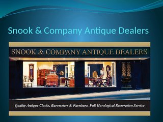 Snook & Company Antique Dealers