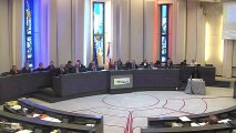 Session publique extraordinaire du Conseil départemental de l'Hérault (22-12-2016)