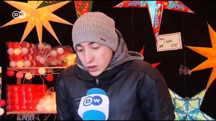 Berlin Christmas markets reopen after attack | Euromaxx