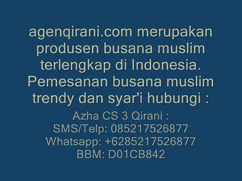 Hp 0857-3067-3063 DHIKR CLOTHES 2017