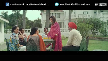 House Wife (Full Video) Vicky Vik, Ginni Kapoor | New Punjabi Song 2016 HD