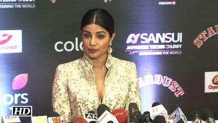 'Himmat Chahiye' says PeeCee on actors who didn't try their luck in Hollywood