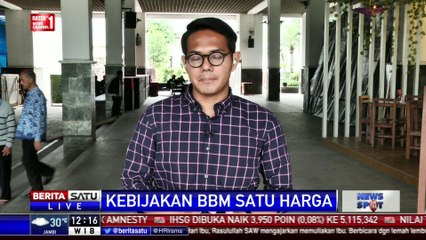 Pertamina Tambah Stok BBM di Jalur Wisata
