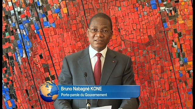 Le flash de 18 heures de RTI 1 du 21 décembre 2016 avec Fatou Fofana